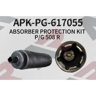 ABSORBER COVER REAR PEUGEOT 508