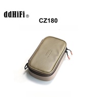 DDHiFi DD CZ180 Portable HiFi Storage Case Box for Earphone / DAC / AMP / HIFI Player Interior Size 