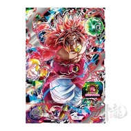神龍精品 BMT6-SEC 布羅利 三連布 隱布 隱藏 4星 SEC Super Dragon Ball Hero SDBH 七龍珠英雄 港版 龍珠卡咭 街機 盒出 目測美品 數量有限 可面交 可平郵