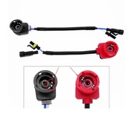 Cable Socket Hid Adaptor D2C Adapters Wire Connector Hid Car Connector D2 D2c D2s D2r D4 D4s 1 Pcs a