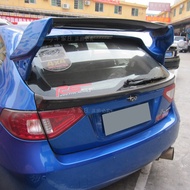 ปีกหลังไฟเบอร์คาร์บอน Subaru Impreza WRX STI