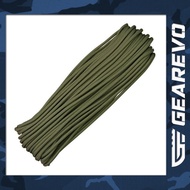 Atwood 550 Parachute Cord 100ft Olive Darb (RG023H)
