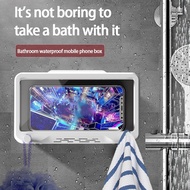Shower Room Phone Holder 360 Degree Rotatable Phone Stand Waterproof Phone Holder Phone Holder Adjus