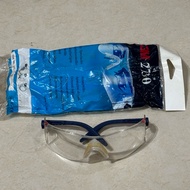 Clear Safety Glasses 3m 2730