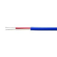 ビニル被覆熱電対 K 直径0.1 100m巻 0.1*1P K-2-G-J2