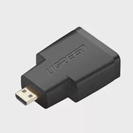 綠聯 Micro HDMI轉HDMI 轉接頭 (標準包裝)