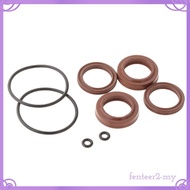 [FenteerbdMY] Steering cyl for Seastar Teleflex HC5345 Fsm051 Rings Rubber Replacement Kit Steering 
