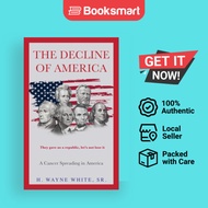 The Decline Of America - Paperback - English - 9798985027709