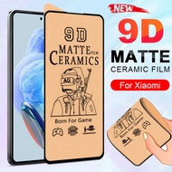 LAYAR Temperedglass CRM Anti-Shatter GLARE Xiaomi 13C Redmi A1/A2 Mi 12 12Lite 12T-PRO 13-Pro 11Lite