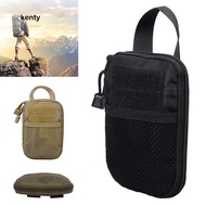 KT★Tactical Outdoor Molle EDC Utility Gadget Phone Organizer Storage Bag Pouch