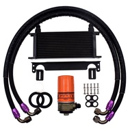 Good Oil Radiator Kit Engine Constant Temperature Oil Cooler Suitable for Volkswagen Audi Second Gen