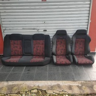 Seat Recaro Sr3 Evo 4 Original