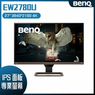 BenQ 明碁 EW2780U 27吋4K HDRi類瞳孔螢幕