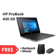 (REFURBISHED) HP ProBook 430 G5 Laptop / 13.3 inch / I5-7TH/ 8GB RAM / 256 GB SSD