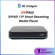 Evpad 11P Smart Streaming Media Player 4K