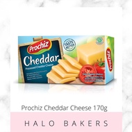 Prochiz Processed Cheddar Cheese 170g