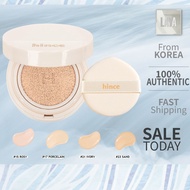 Hince  Second Skin Glow Cushion (Refill Included)