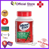 Move Free Advanced Glucosamine Chondroitin MSM Joint Support Supplement, 120 Tablets