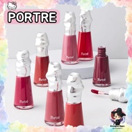 PORTRE Tint Glow Jour 3.5ml / Glossy Lip Tint Glass Shine Natural Glow Long Lasting Kbeauty