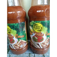 Budu Bilis Emas Sedap