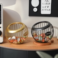 European Desktop Decorations Can Store Candy Coffee Shop Bar Display Rack Open Coffee Capsule Storag