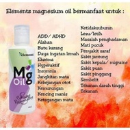 Elementz - Magnesium Oil / Mg Oil