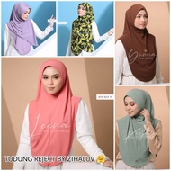 | ZIHALUV | REJECT ITEMS Tudung Sarung Instant Leena / Keysha / Layla / Yunna / Aldora / Naura