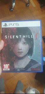 Silent Hill PS5 Game