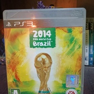 BD CD KASET ORIGINAL PS3 Fifa World Cup 2014 Region 3