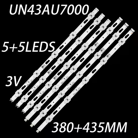 LED UN43AU7000 Un43au7000fxzx UN43AU7000P Un43au7000f UN43TU7000G UN43TU7020G UN43AU7700G UN43CU7700