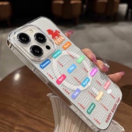 Funny Magnetic Case for Samsung A17 A07 A16 A56 A36 A26 A06 A15 A26 A55 S26 Edge Acrylic Case 2026