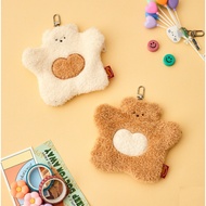 BUTTER SHOP Soft Butter Bear Pouch
