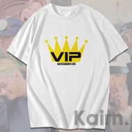 KAIRN - BIGBANG VIP CROWN T-SHIRT - BIGBANG TSHIRT - KPOP T-SHIRT