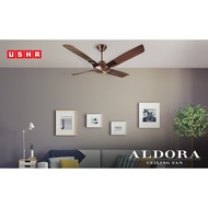 USHA ALDORA CEILING FAN - ANTIQUE COPPER(1320mm)