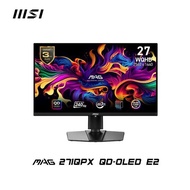 MAG 271QPX QD-OLED 2K360Hz0.03m Monitor QD-OLED Lift and Rotate LCD Screen