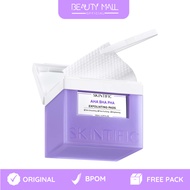 SKINTIFIC Exfoliating Pads Mask AHA BHA PHA