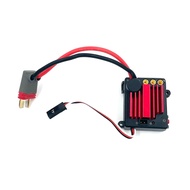 MJX 1/16 16208 16209 16210 không chổi than 45A ESC bộ phận Xe hơi điều khiển từ xa gốc e45a phụ kiện