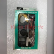 KYORITSU - DIGITAL CLAMP METER 203 - ABINAYA7