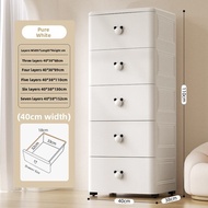YOUYIDIAN | Thickened Drawer Storage Cabinet 5-Drawer