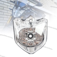 Motorcycle Front Headlight Assembly Headlamp Head Lamp Light For Yamaha FZ8 FZ8-N Naked FZ8N FZ8-NA 