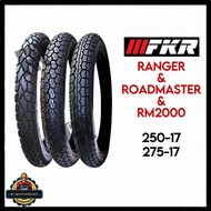 [FKR] Ranger Roadmaster RM2000 Tubetype 250-17 275-17