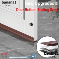 BANA 100cm Draught Excluder TPE Dorm Soundproof Blocker Insectproof Weather Stripping