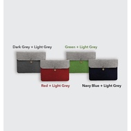 [READY STOCK] B0425 - 15" 2-Tone Multi-Purpose Case File