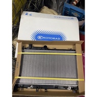 หม้อน้ำKoyorad subaru forester sj ปี2012-2018 แท้ตรงรุ่น