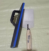 alat acian 2 paket PVC sepon+sendok