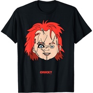 Chucky Big Face Portrait T-Shirt