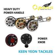 OPASS HEAVY DUTY POWER KNOB PK01 / POWER HANDLE WITH BULLET KNOB (100mm)