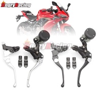 Motorcycle Clutch lever Brake Master Cylinder For QJMOTOR SRK600 QJ600GS-3A SRK600RR QJ600GS-3B SRK 