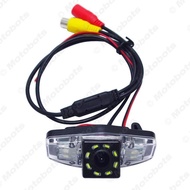 Domain Night Vision Waterproof Video Reversing Rear Suitable for HD Odyssey Camera Honda Accord 8th 