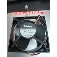 Suitable for NIDEC Toshiba Hitachi Refrigerator U12E14BS2J3-57 14V DC0.061A Cooling Fan
